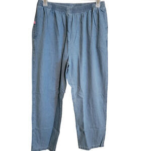 Plus size tall jeans